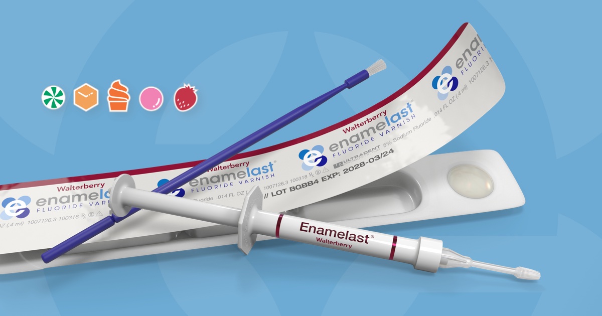 Enamelast Ultradent Products, Inc.
